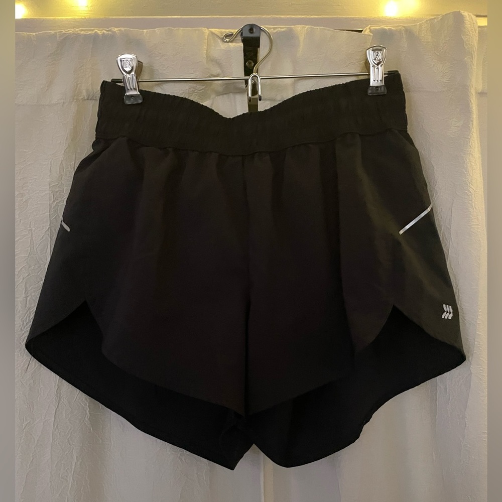 All in Motion shorts